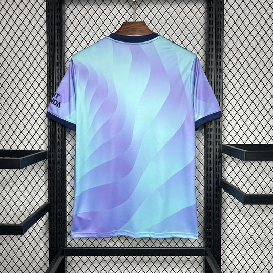 Arsenal Reserva 3rd 2024-25 Adidas Torcedor Masculina - Lançamento