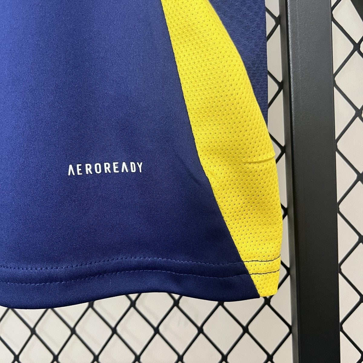 Camisa Al-Nassr Reserva 24/25 - Adidas Torcedor Masculina - Lançamento