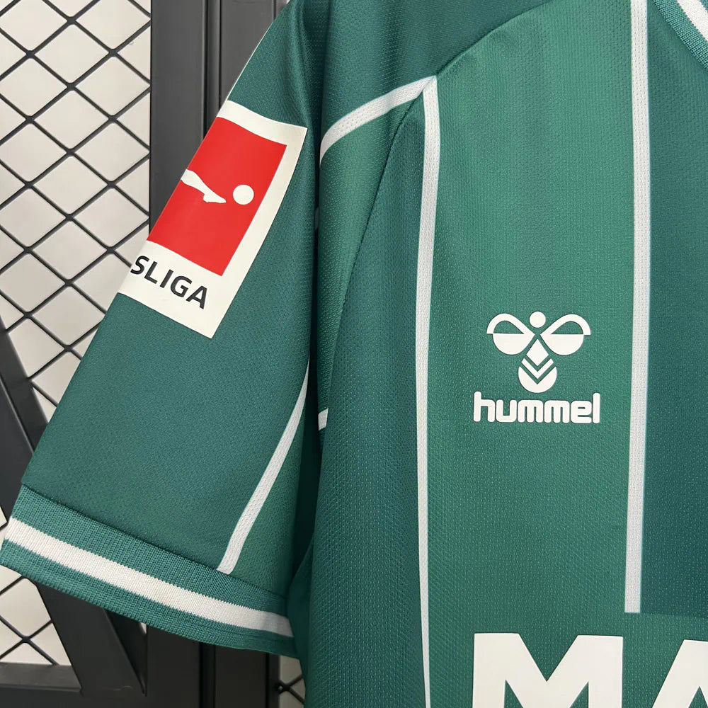 Werder Bremen Titular 2025-26