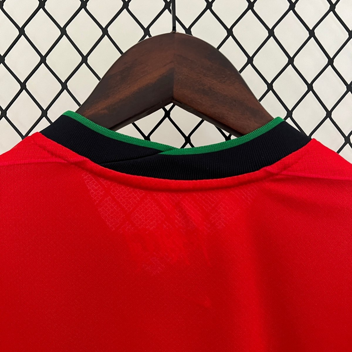 Portugal Titular 2024 - Nike Torcedor Masculina