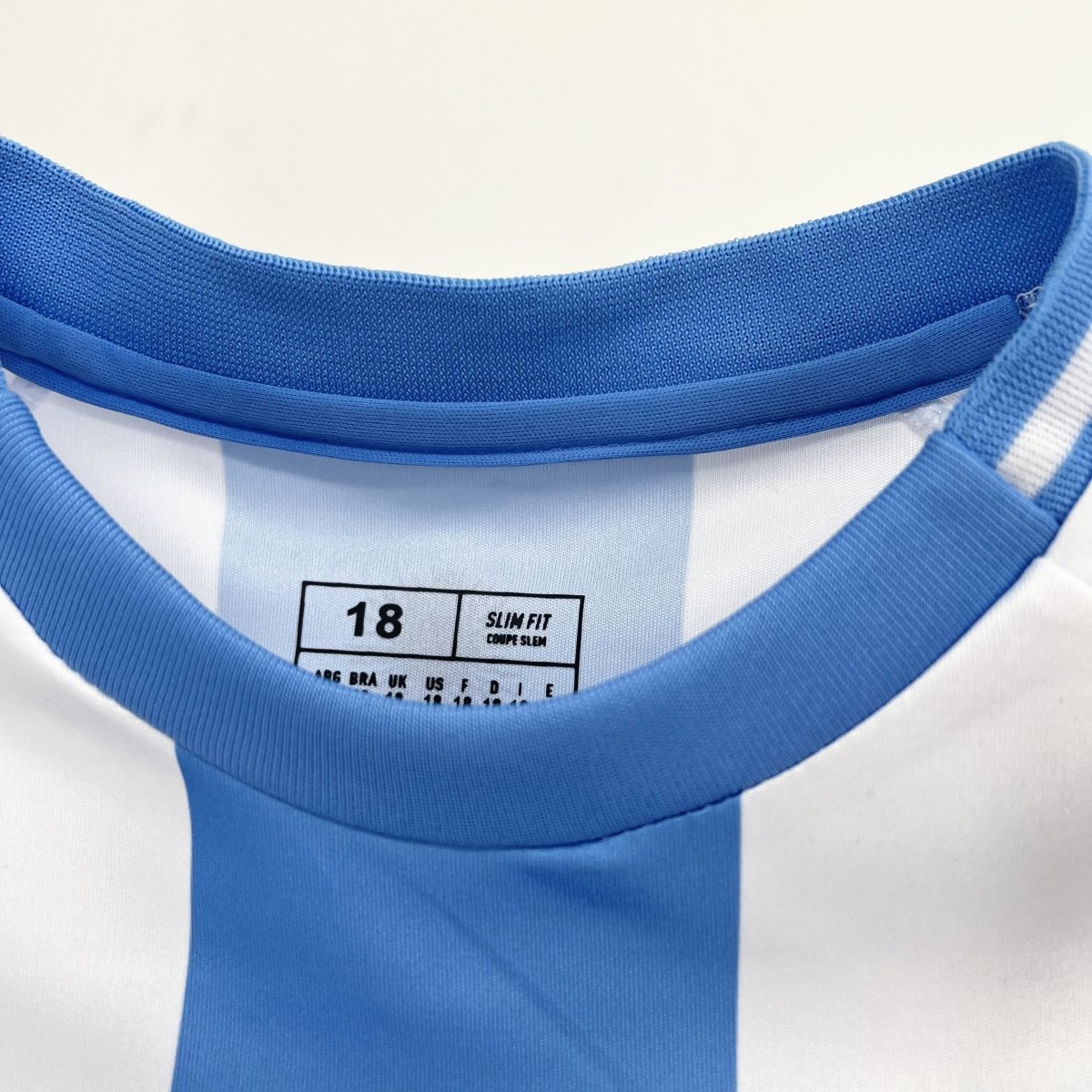 Kit Infantil Argentina Titular 2024 - Adidas Lançamento