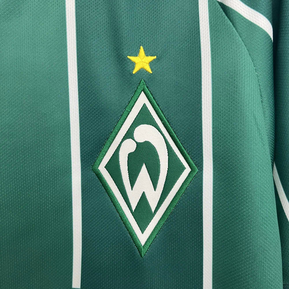 Werder Bremen Titular 2025-26