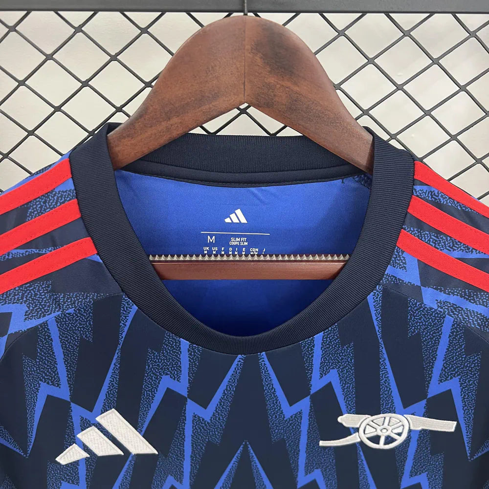 Arsenal Segundo Uniforme 2025-26