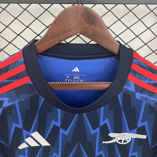 Arsenal Segundo Uniforme 2025-26