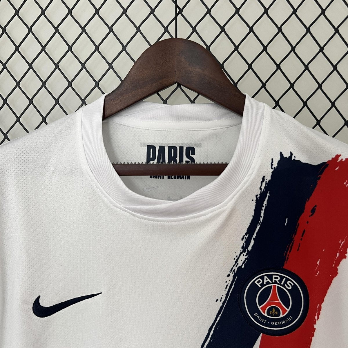 PSG Reserva 24/25 - Nike Torcedor Masculina - Lançamento
