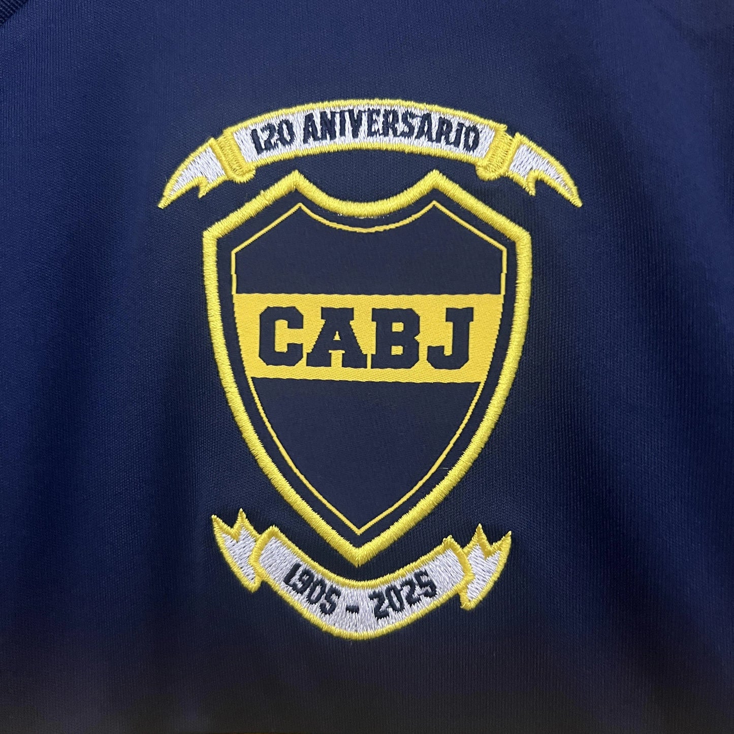 Boca Juniors Titular 2025-26