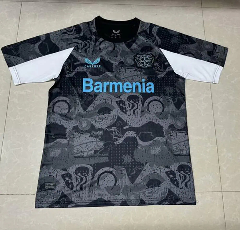 Bayer Leverkusen Terceiro Uniforme 24/25