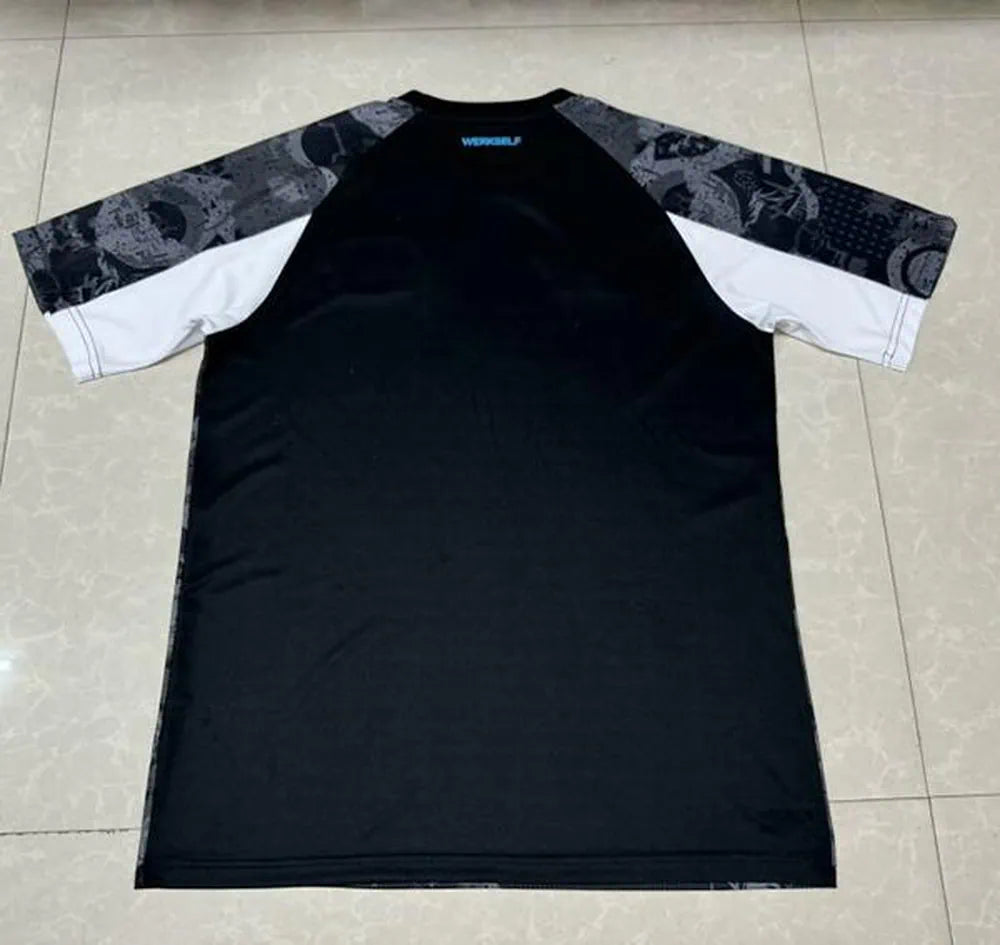 Bayer Leverkusen Terceiro Uniforme 24/25