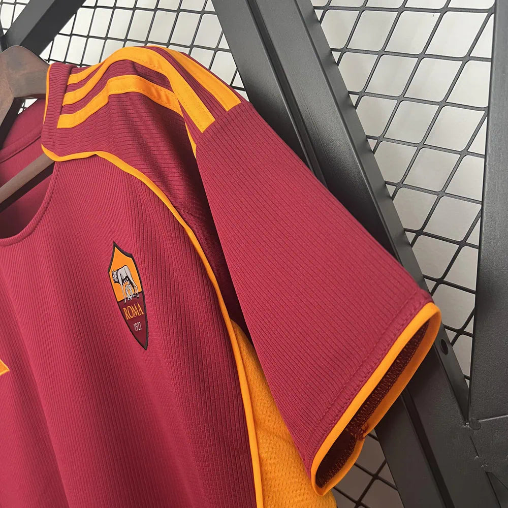 Roma Titular 2025-26