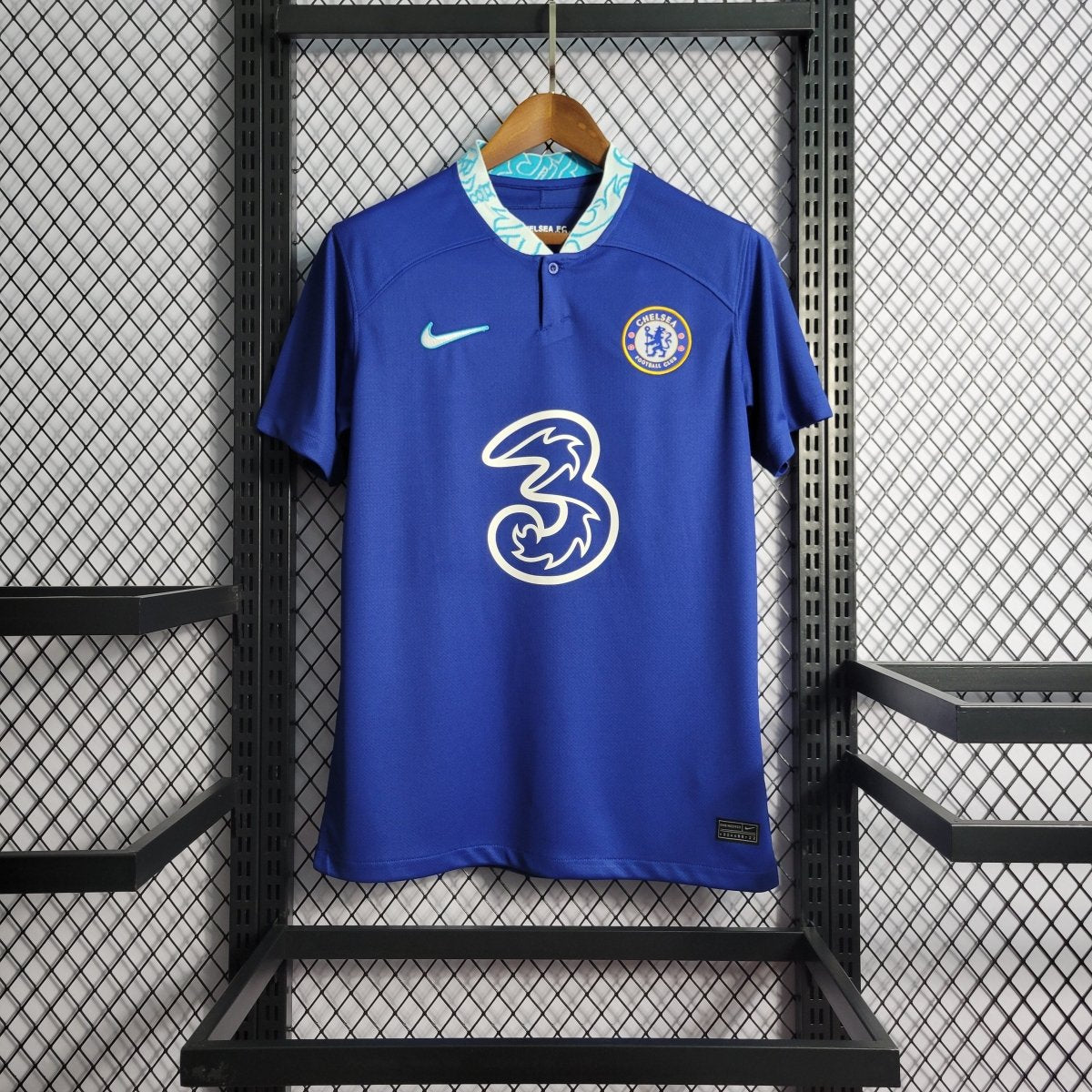 Camisa do Chelsea Titular 22/23 - Versão Torcedor
