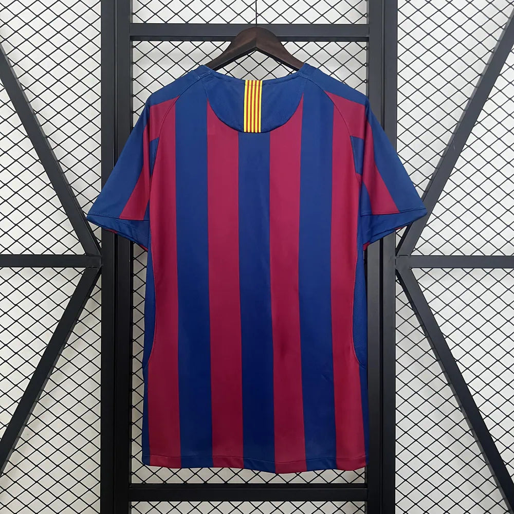 2005-06 Barcelona Titular