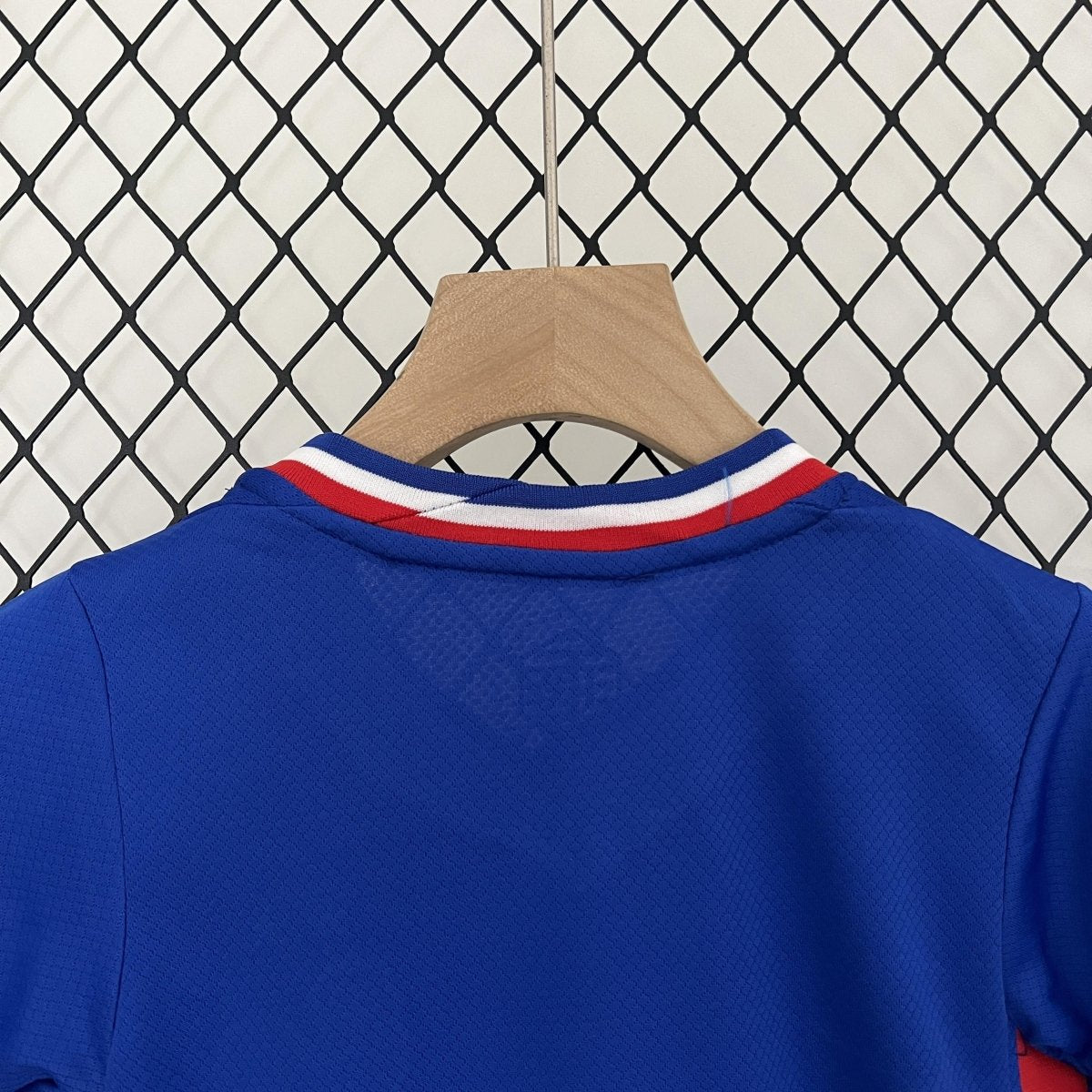 Kit Infantil França Titular 2024 - Nike Lançamento
