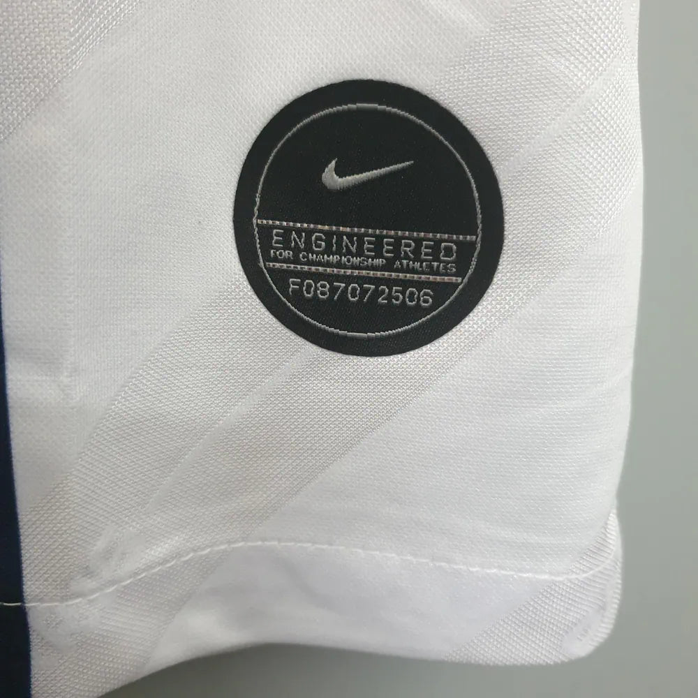 PSG Reserva 19/20 Branca - Versão Retro
