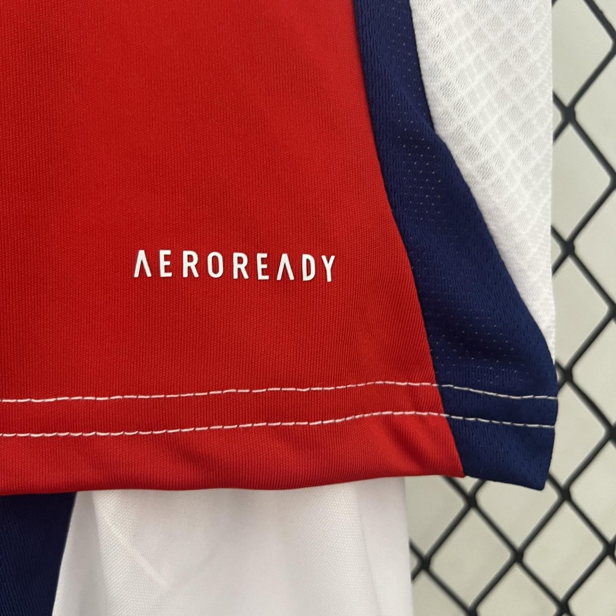 Kit Infantil Arsenal Titular 24/25 - Adidas Lançamento
