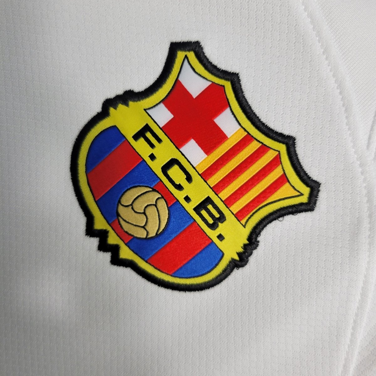Barcelona Reserva 23/24 - Nike Torcedor Masculina