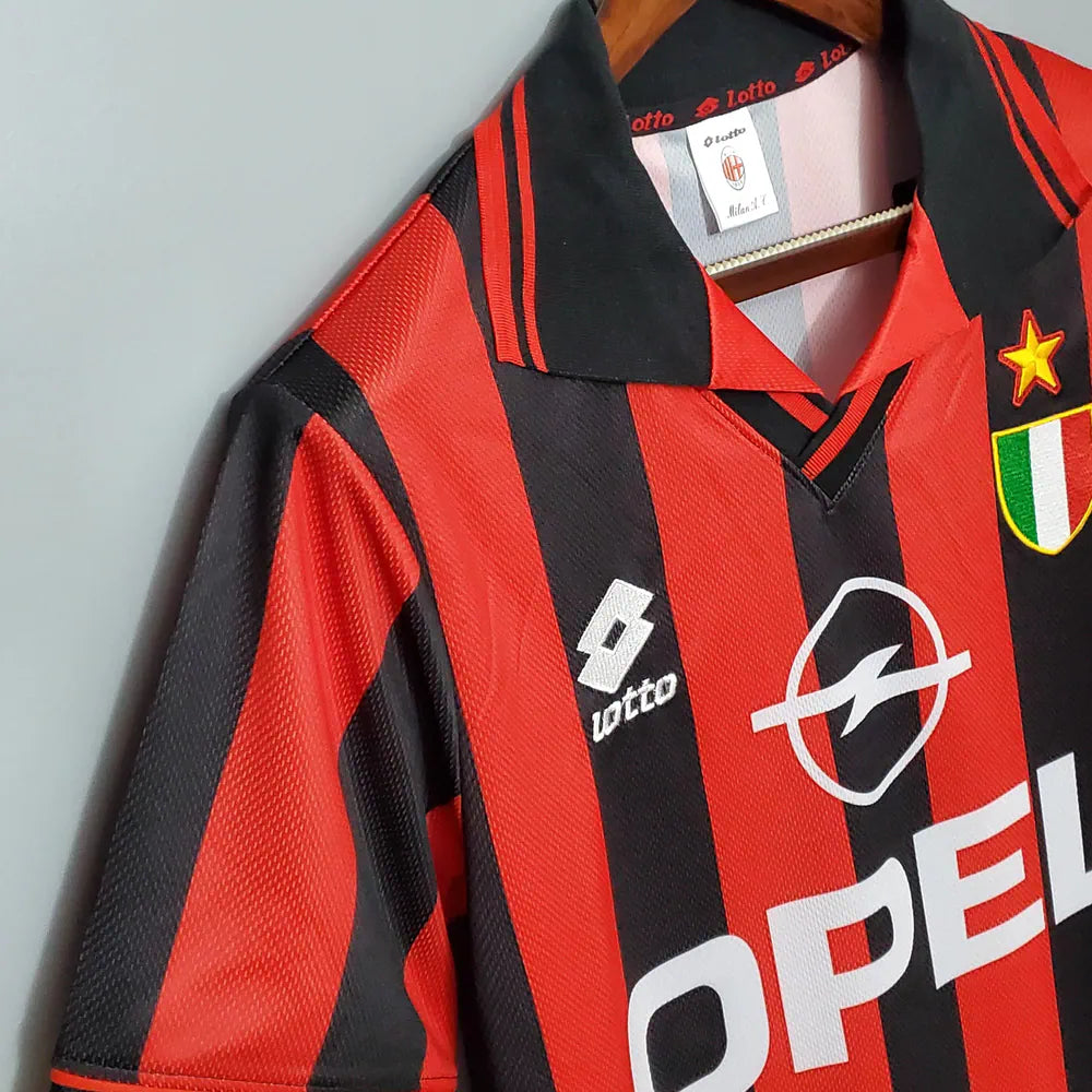 1996-97 Milan Titular