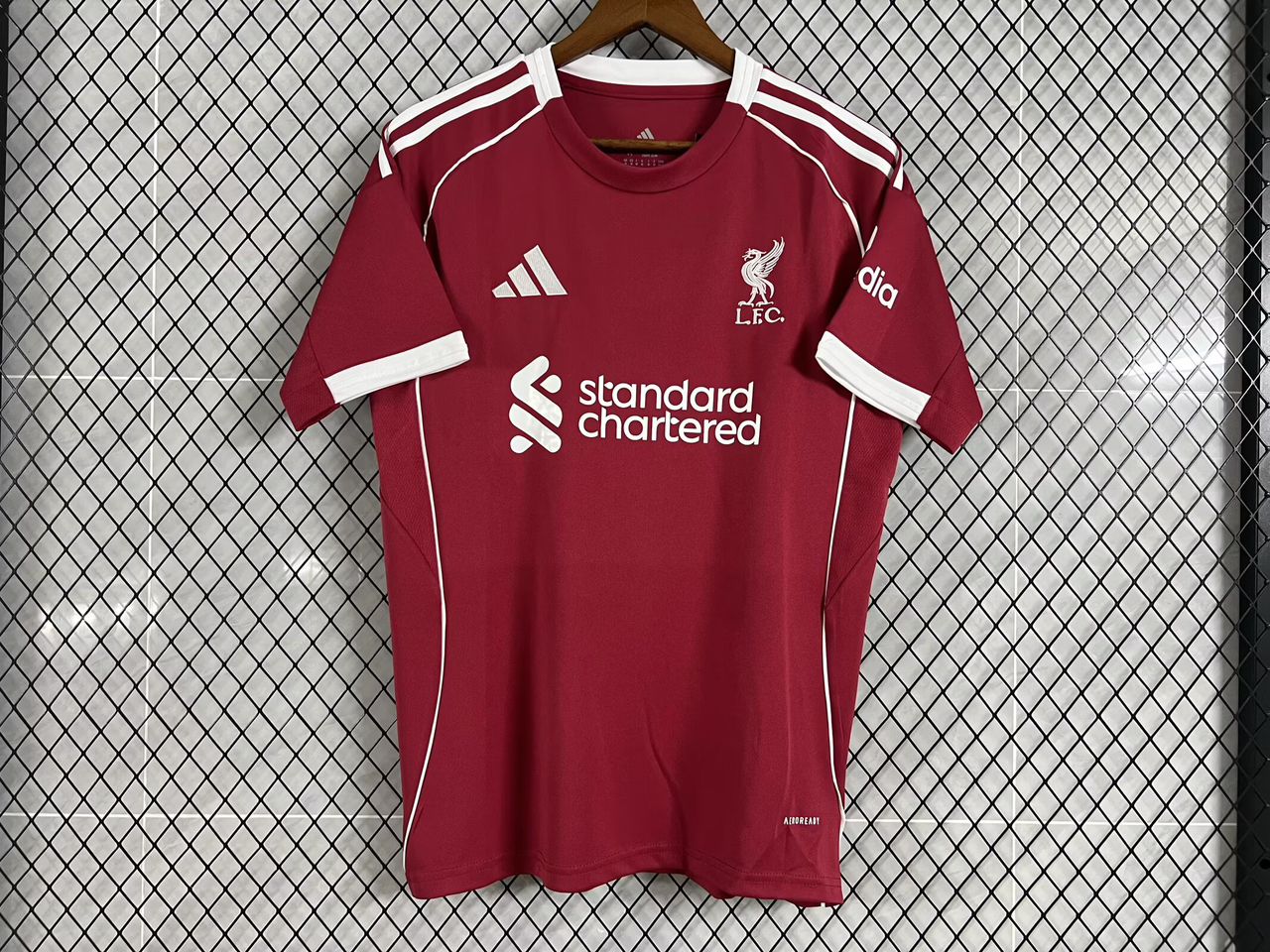Liverpool Titular 2025-26