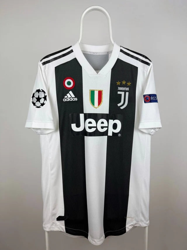 Juventus Titular 2018-19 Ronaldo #7