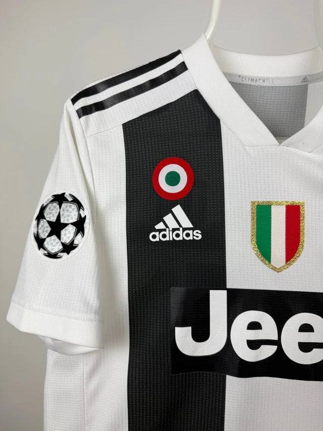 Juventus Titular 2018-19 Ronaldo #7