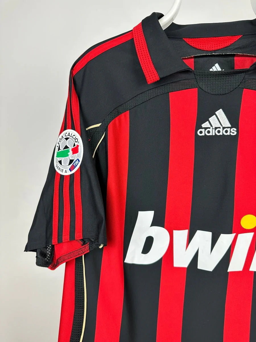 Milan Titular 06-07 Kaká #22