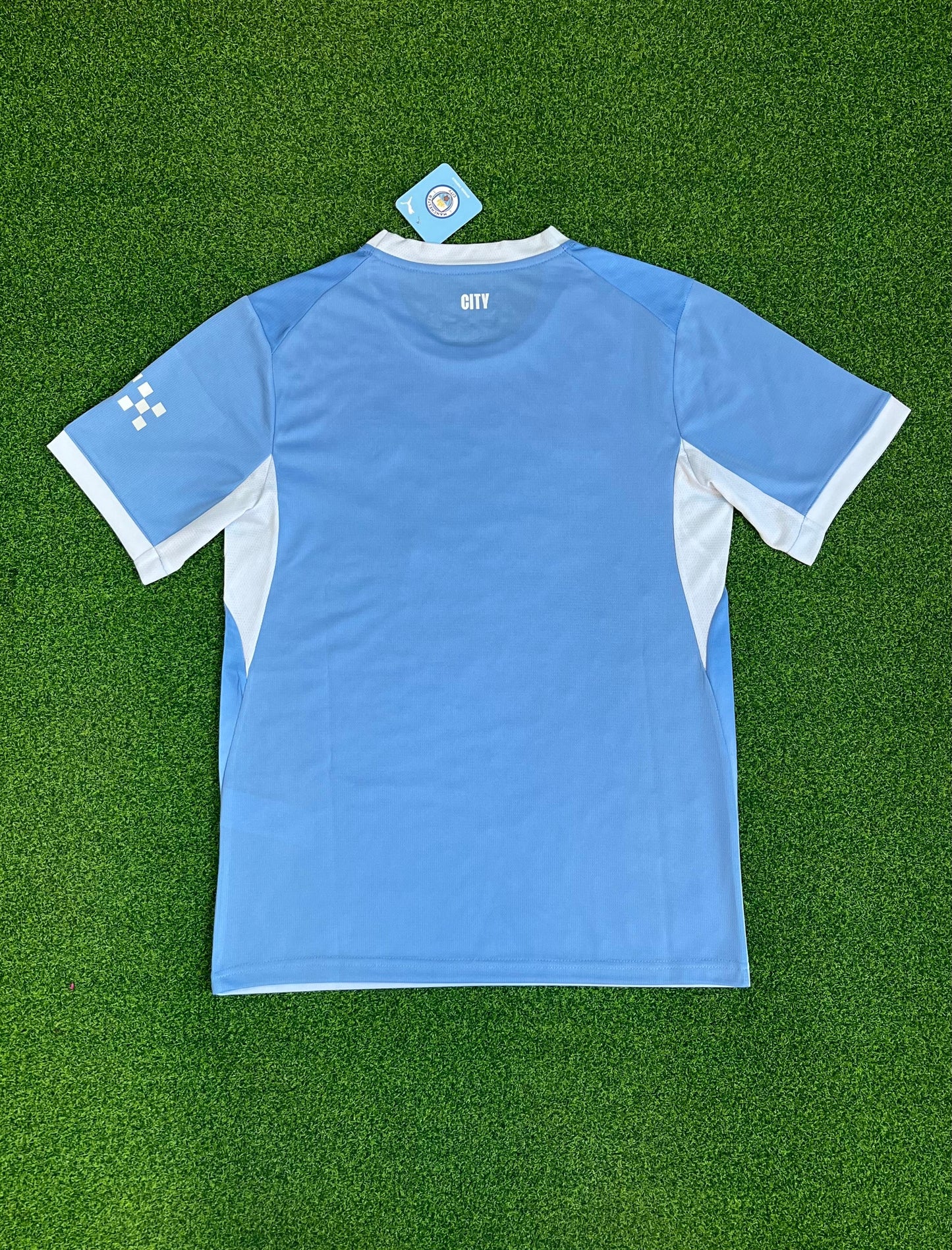 Manchester City Titular 2026-27