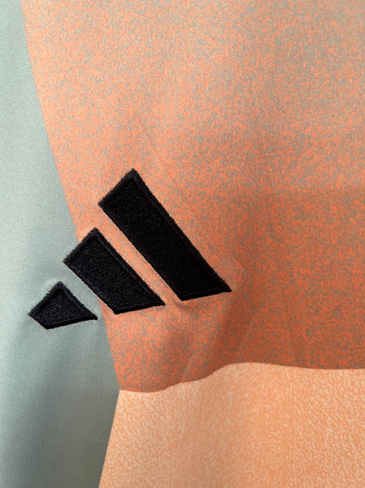 Espanha Segundo Uniforme 2025