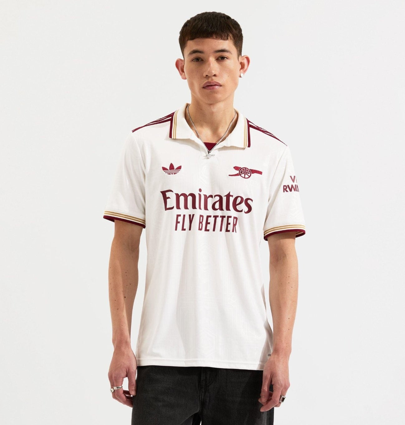 2025-26 Arsenal Terceiro Uniforme