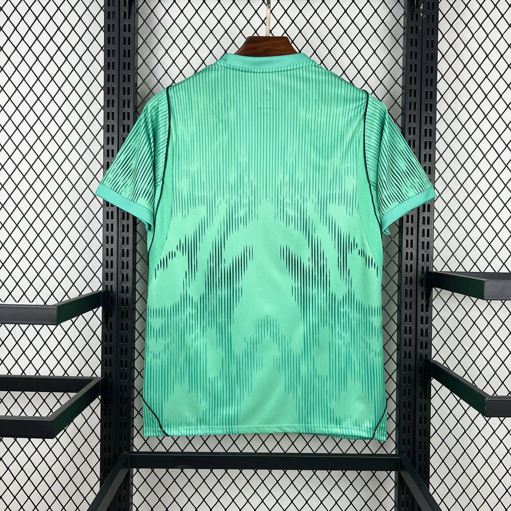 Brasil Camisa de Goleiro 2026 - Copa do Mundo