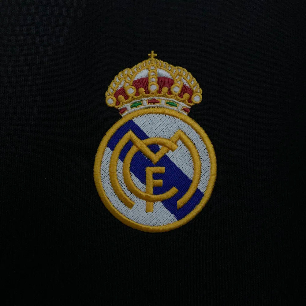 2001-02 Real Madrid Segundo Uniforme