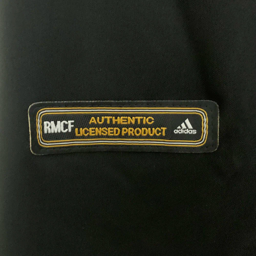 2001-02 Real Madrid Segundo Uniforme