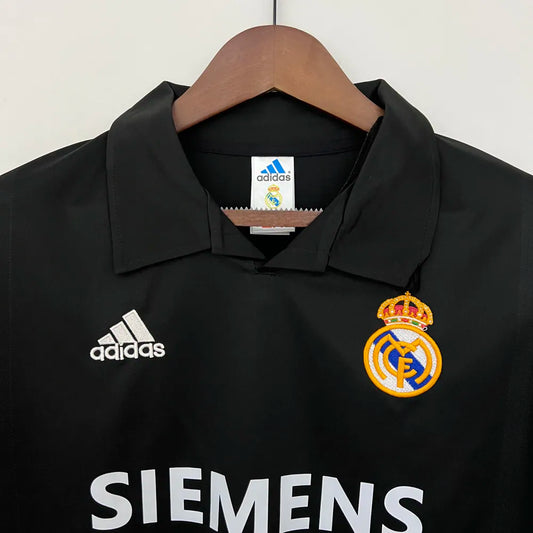 2002-03 Real Madrid Segundo Uniforme