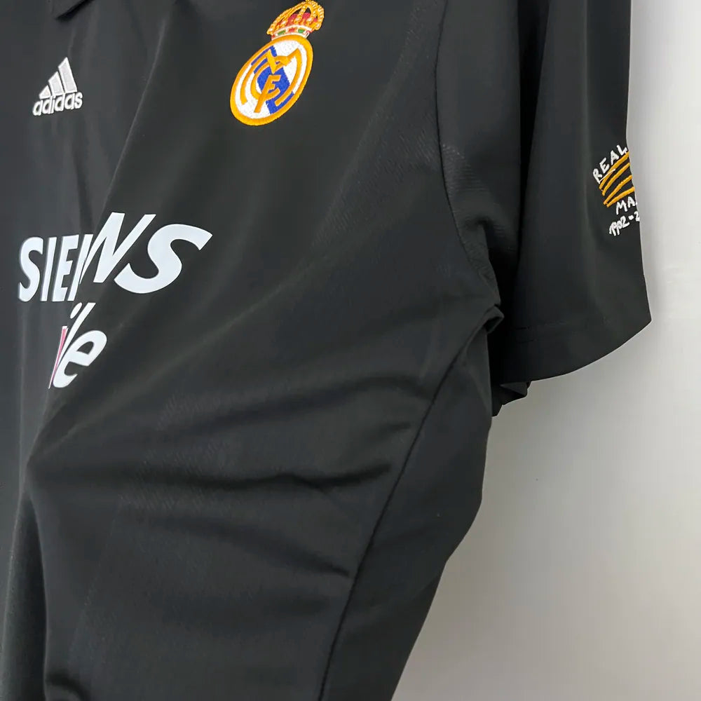 2002-03 Real Madrid Segundo Uniforme