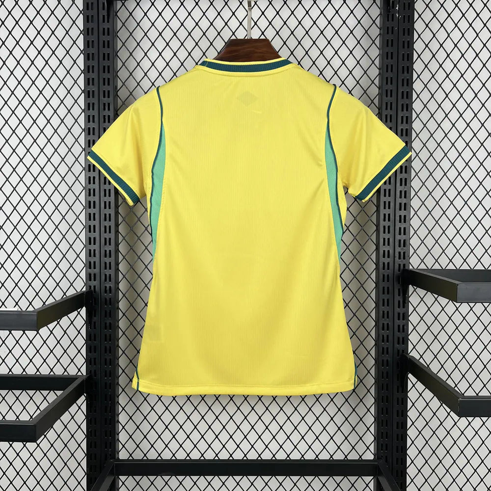 (Feminina) Brasil Titular 2026 - Copa do Mundo