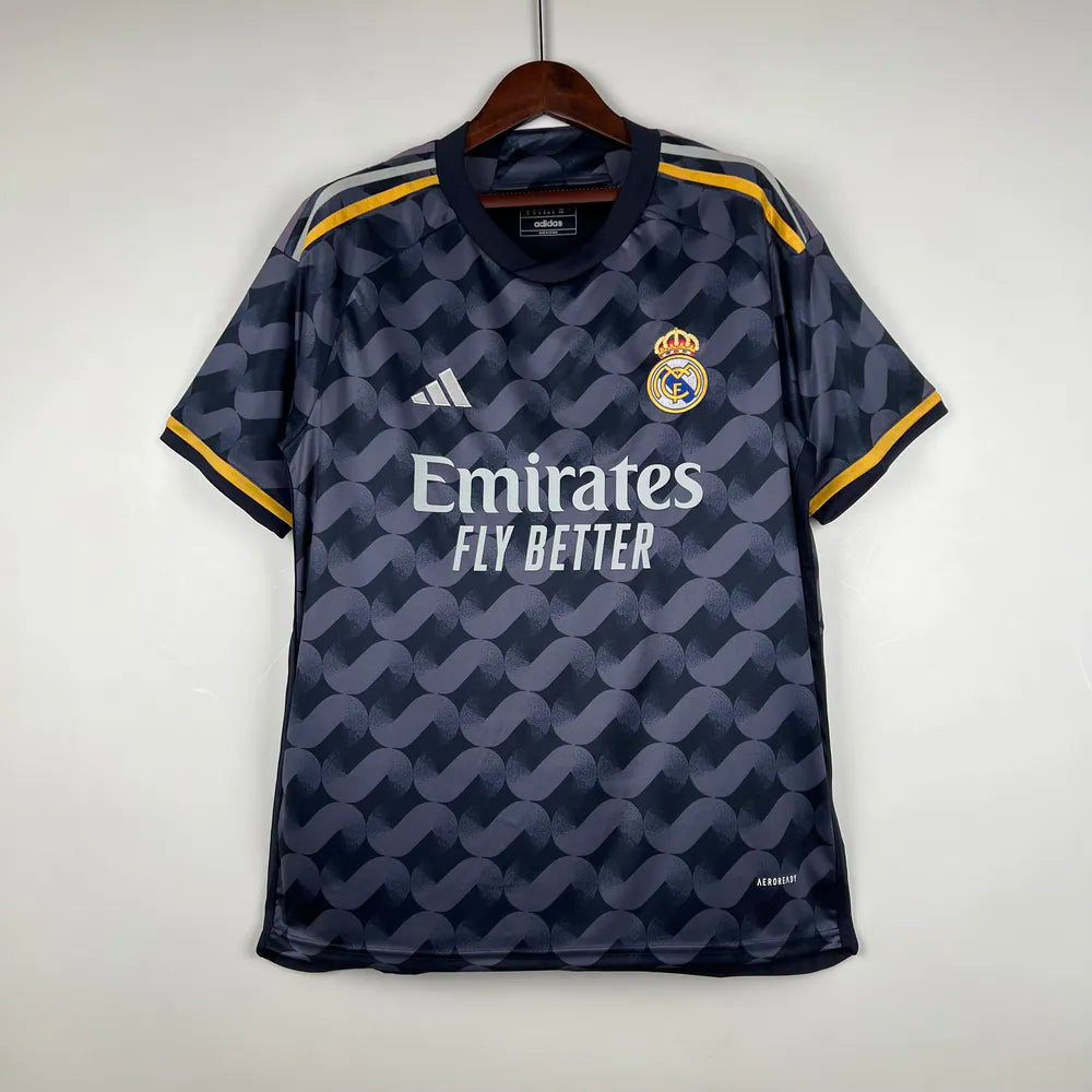 2023-24 Real Madrid Segundo Uniforme