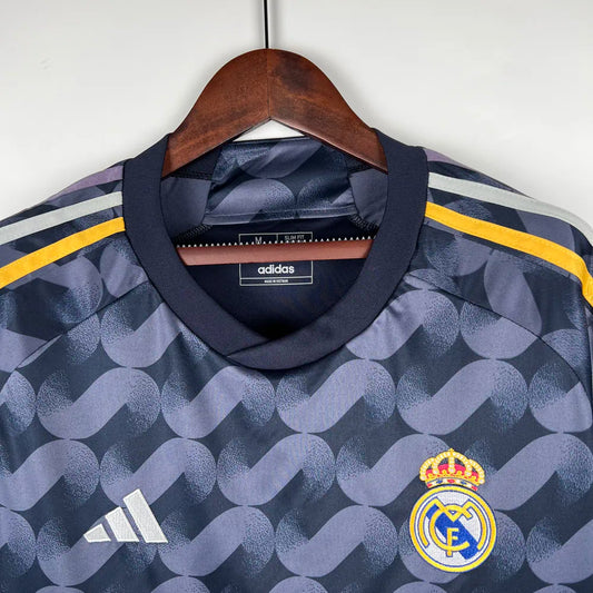 2023-24 Real Madrid Segundo Uniforme