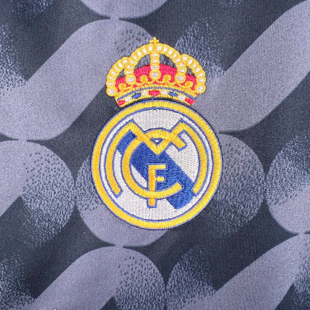 2023-24 Real Madrid Segundo Uniforme