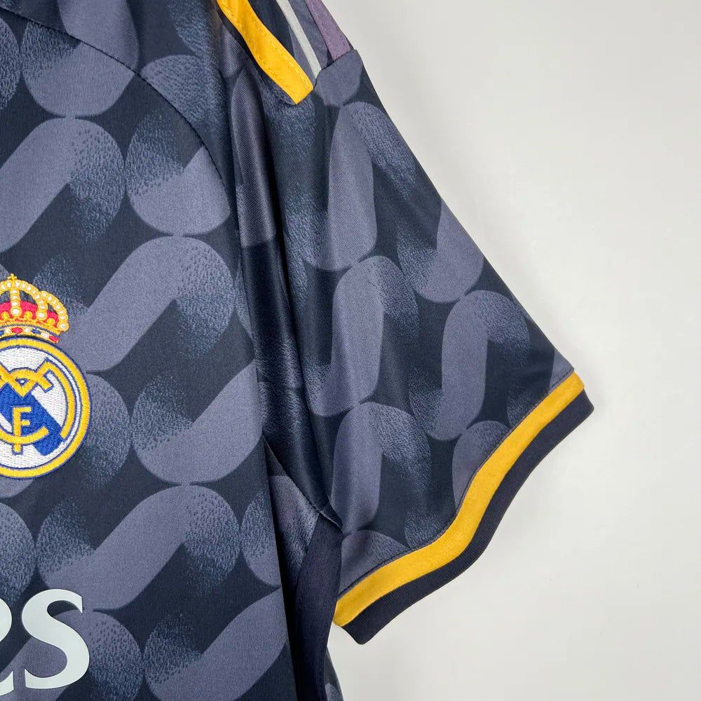 2023-24 Real Madrid Segundo Uniforme