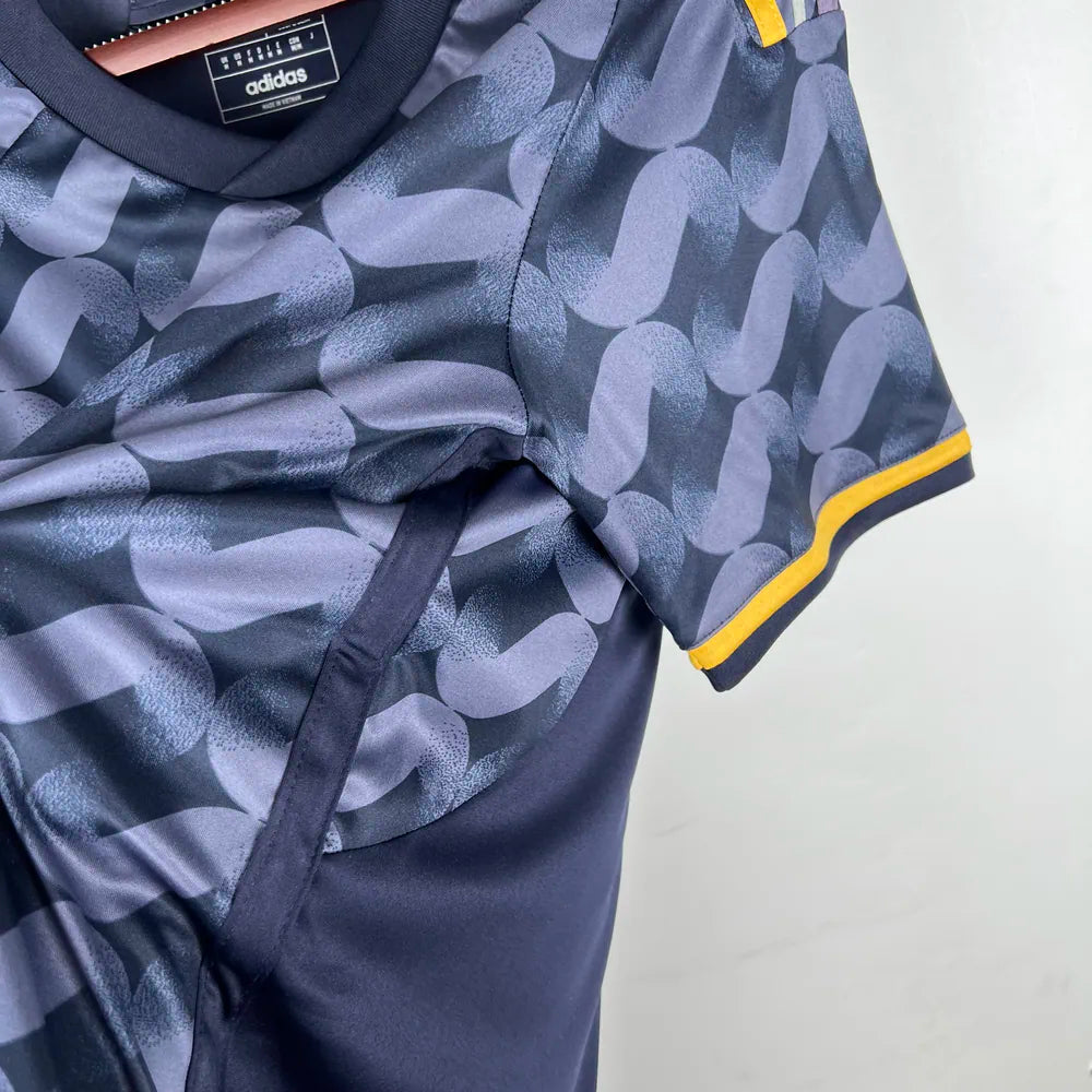 2023-24 Real Madrid Segundo Uniforme