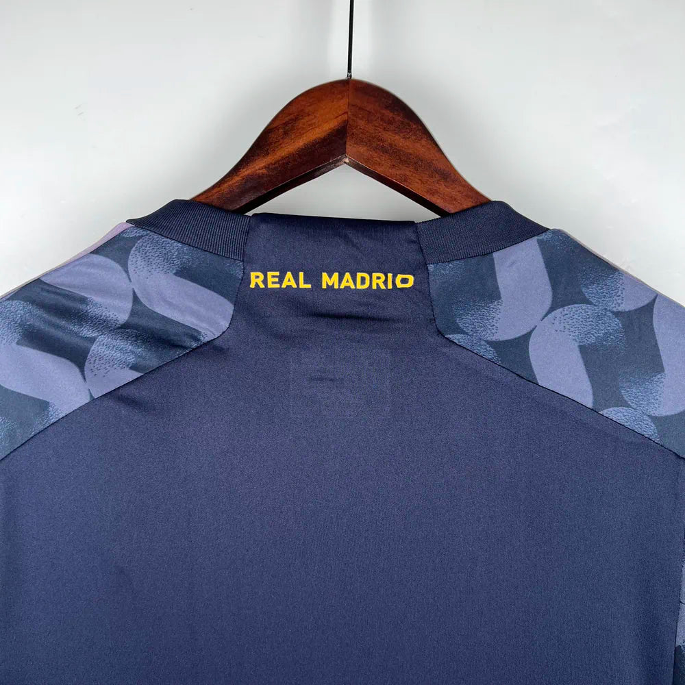 2023-24 Real Madrid Segundo Uniforme