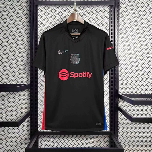 Barcelona Reserva 24/25 - Nike Torcedor Masculina - Lançamento