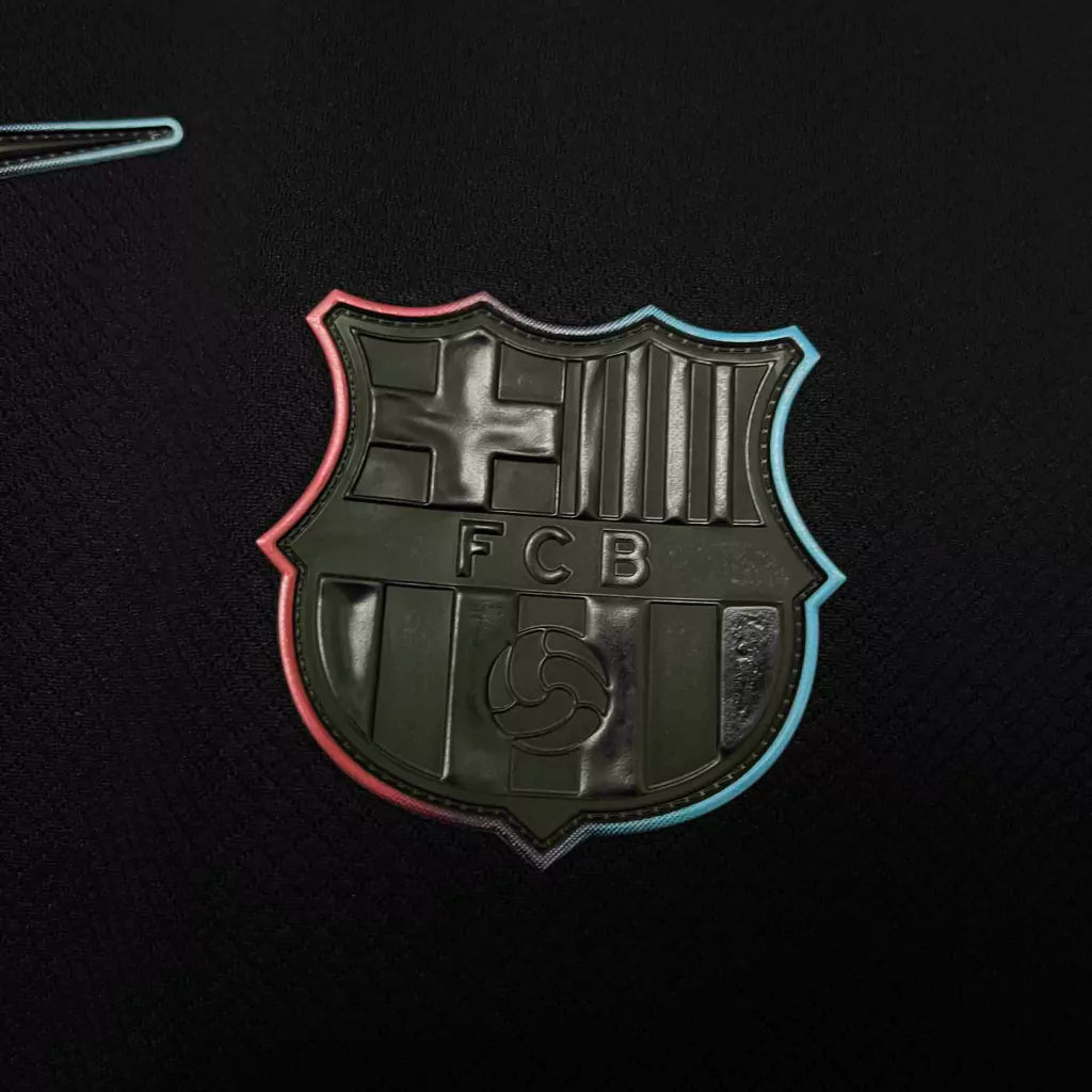 Barcelona Reserva 24/25 - Nike Torcedor Masculina - Lançamento