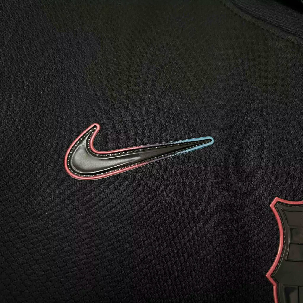 Barcelona Reserva 24/25 - Nike Torcedor Masculina - Lançamento