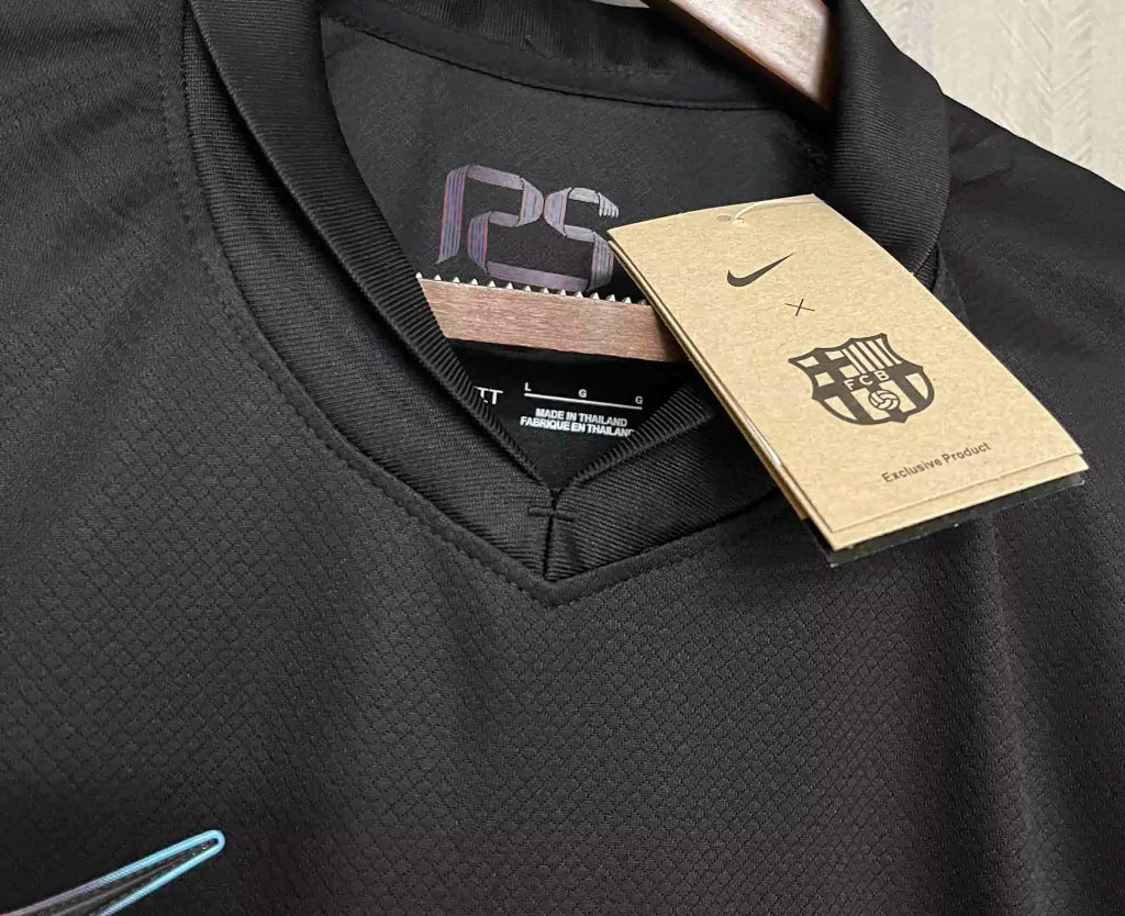 Barcelona Reserva 24/25 - Nike Torcedor Masculina - Lançamento