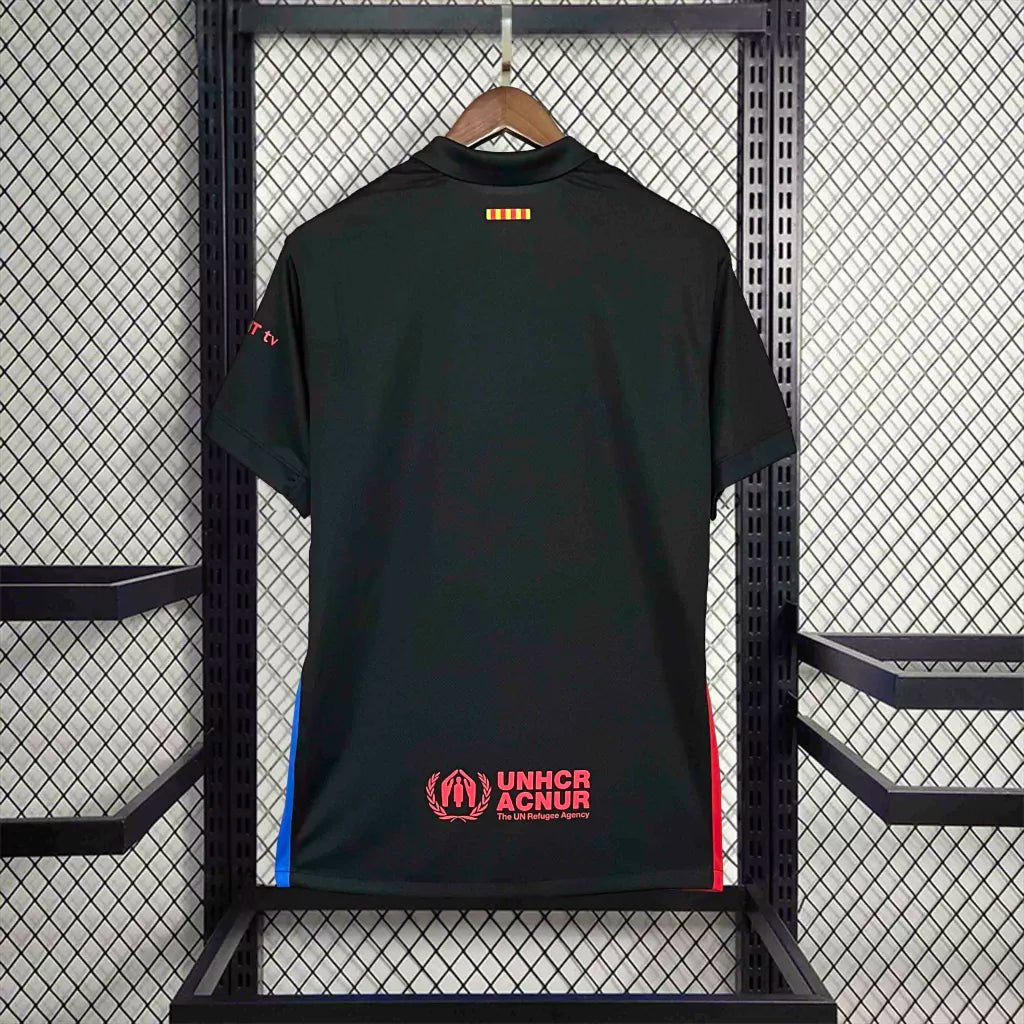 Barcelona Reserva 24/25 - Nike Torcedor Masculina - Lançamento