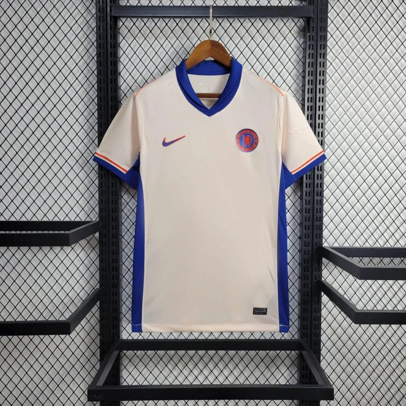 Chelsea Reserva 24/25 - Nike Torcedor Masculina - Lançamento