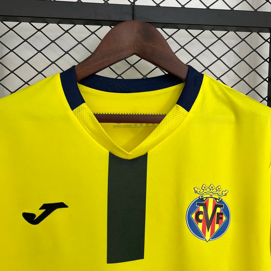 Villarreal Titular 2025-26