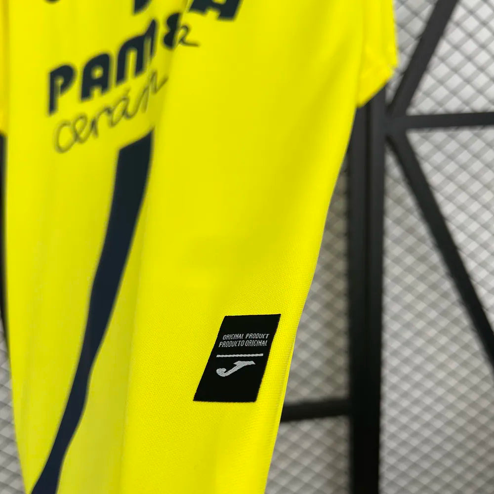 Villarreal Titular 2025-26