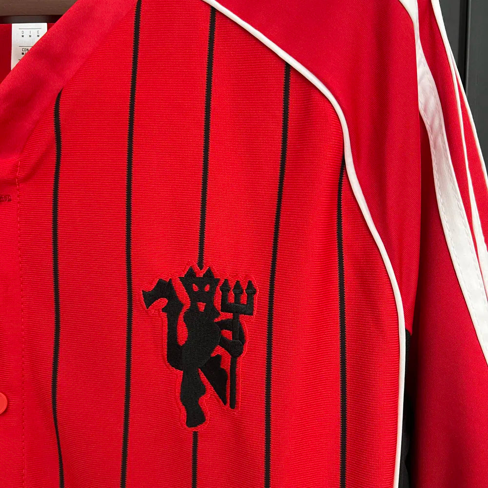 Manchester United - US Pack Baseball 2025-26