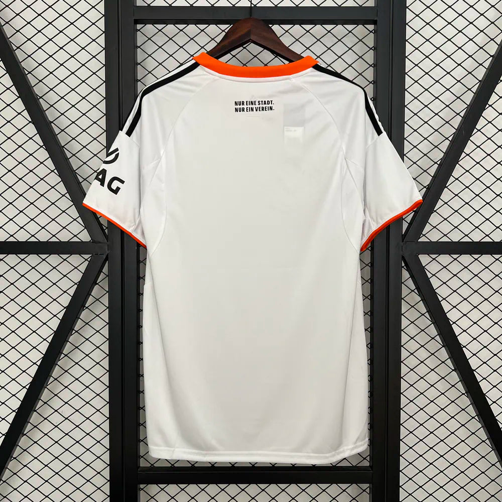 Frankfurt Titular 2025-26