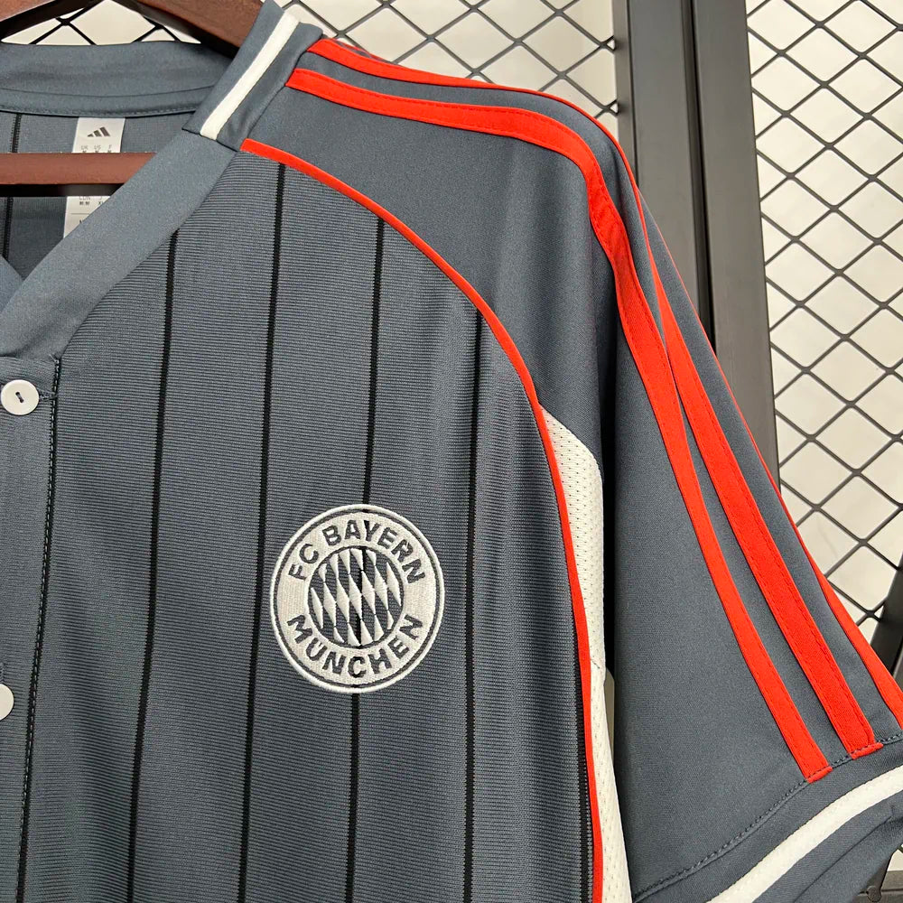 Bayern de Munique - US Pack Baseball 2025-26
